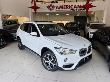 BMW X1 2.0 16V 4P SDRIVE 20I X-LINE ACTIVEFLEX TURBO AUTOM�TICO, Foto 2