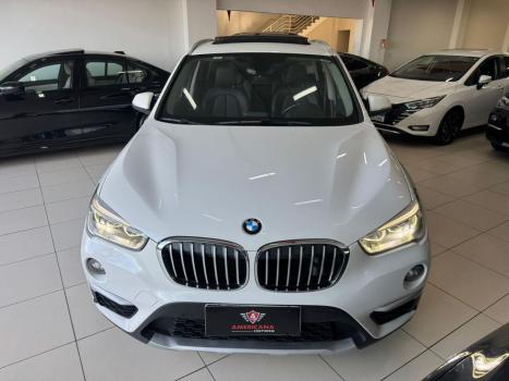 BMW X1 2.0 16V 4P SDRIVE 20I X-LINE ACTIVEFLEX TURBO AUTOM�TICO, Foto 4