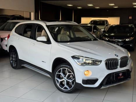 BMW X1 2.0 16V 4P SDRIVE 20I X-LINE ACTIVEFLEX TURBO AUTOM�TICO, Foto 2
