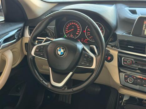 BMW X1 2.0 16V 4P SDRIVE 20I X-LINE ACTIVEFLEX TURBO AUTOM�TICO, Foto 3