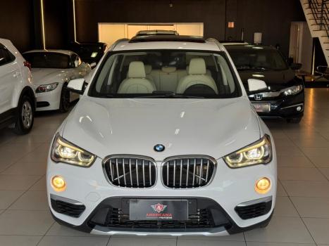 BMW X1 2.0 16V 4P SDRIVE 20I X-LINE ACTIVEFLEX TURBO AUTOM�TICO, Foto 4