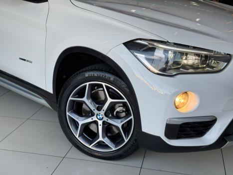 BMW X1 2.0 16V 4P SDRIVE 20I X-LINE ACTIVEFLEX TURBO AUTOM�TICO, Foto 5