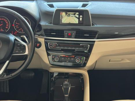 BMW X1 2.0 16V 4P SDRIVE 20I X-LINE ACTIVEFLEX TURBO AUTOM�TICO, Foto 8