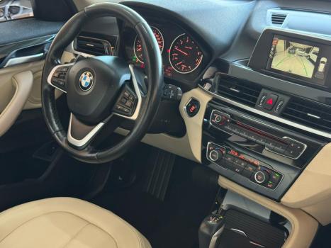 BMW X1 2.0 16V 4P SDRIVE 20I X-LINE ACTIVEFLEX TURBO AUTOM�TICO, Foto 10
