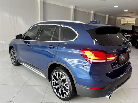 BMW X1 2.0 16V 4P SDRIVE 20I X-LINE ACTIVEFLEX TURBO AUTOM�TICO, Foto 2