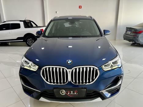 BMW X1 2.0 16V 4P SDRIVE 20I X-LINE ACTIVEFLEX TURBO AUTOM�TICO, Foto 3