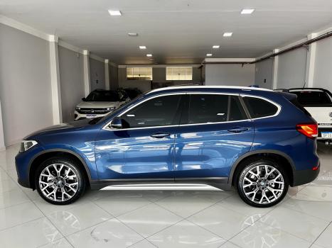 BMW X1 2.0 16V 4P SDRIVE 20I X-LINE ACTIVEFLEX TURBO AUTOM�TICO, Foto 4