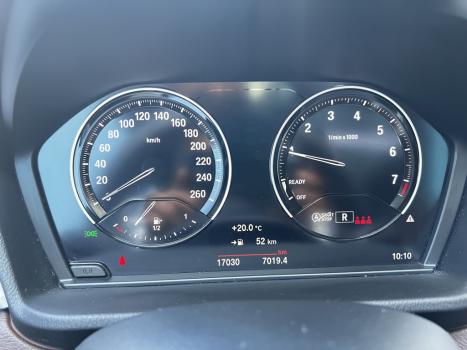 BMW X1 2.0 16V 4P SDRIVE 20I X-LINE ACTIVEFLEX TURBO AUTOM�TICO, Foto 5