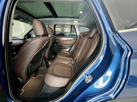 BMW X1 2.0 16V 4P SDRIVE 20I X-LINE ACTIVEFLEX TURBO AUTOM�TICO, Foto 12