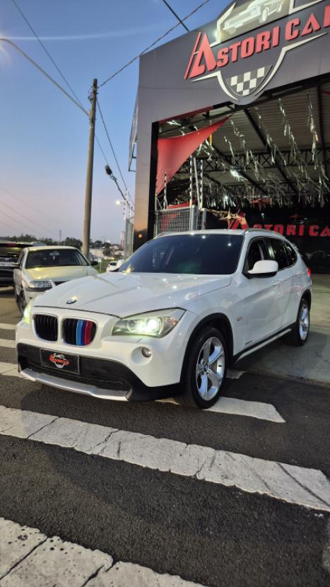 BMW X1 2.0 16V 4P SDRIVE 20I ACTIVEFLEX TURBO AUTOM�TICO, Foto 2
