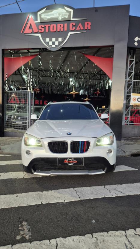 BMW X1 2.0 16V 4P SDRIVE 20I ACTIVEFLEX TURBO AUTOM�TICO, Foto 3