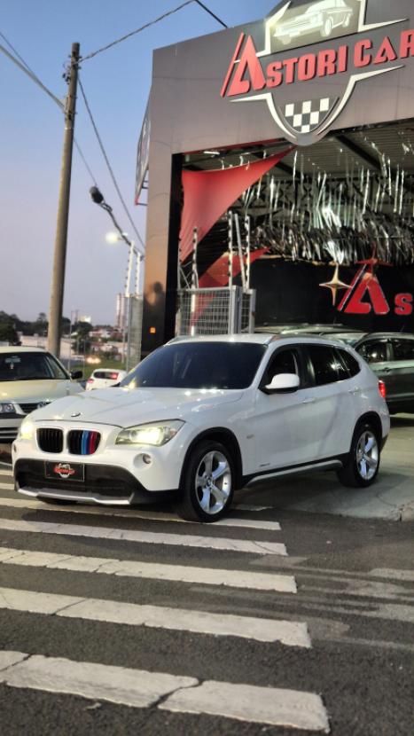 BMW X1 2.0 16V 4P SDRIVE 20I ACTIVEFLEX TURBO AUTOM�TICO, Foto 1