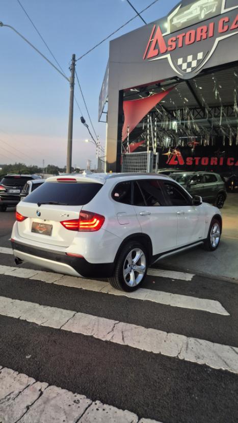 BMW X1 2.0 16V 4P SDRIVE 20I ACTIVEFLEX TURBO AUTOM�TICO, Foto 5