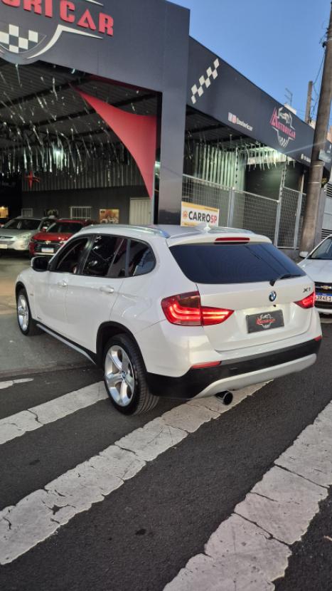 BMW X1 2.0 16V 4P SDRIVE 20I ACTIVEFLEX TURBO AUTOM�TICO, Foto 7