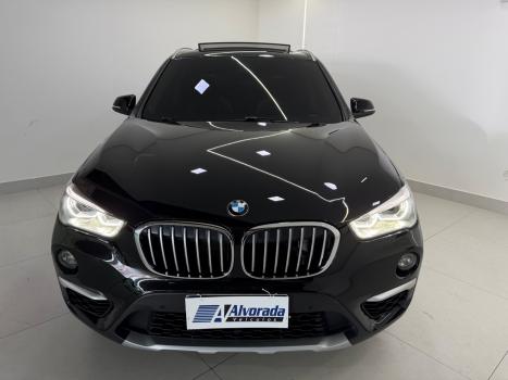 BMW X1 2.0 16V 4P SDRIVE 20I X-LINE ACTIVEFLEX TURBO AUTOM�TICO, Foto 2