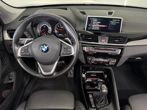 BMW X1 2.0 16V 4P SDRIVE 20I X-LINE ACTIVEFLEX TURBO AUTOM�TICO, Foto 5