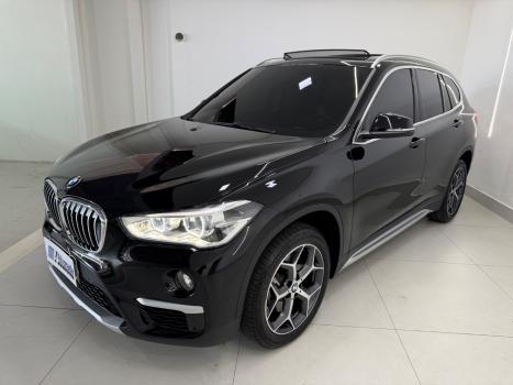 BMW X1 2.0 16V 4P SDRIVE 20I X-LINE ACTIVEFLEX TURBO AUTOM�TICO, Foto 10