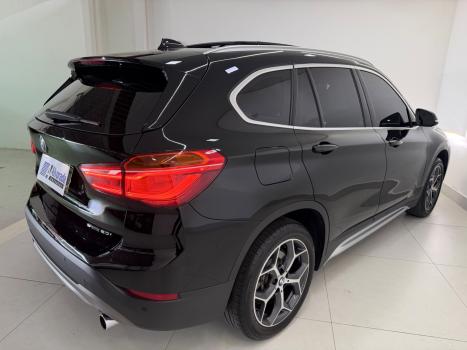 BMW X1 2.0 16V 4P SDRIVE 20I X-LINE ACTIVEFLEX TURBO AUTOM�TICO, Foto 11