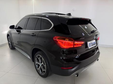 BMW X1 2.0 16V 4P SDRIVE 20I X-LINE ACTIVEFLEX TURBO AUTOM�TICO, Foto 12