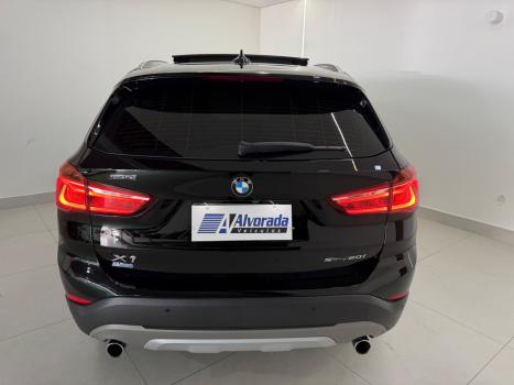 BMW X1 2.0 16V 4P SDRIVE 20I X-LINE ACTIVEFLEX TURBO AUTOM�TICO, Foto 13