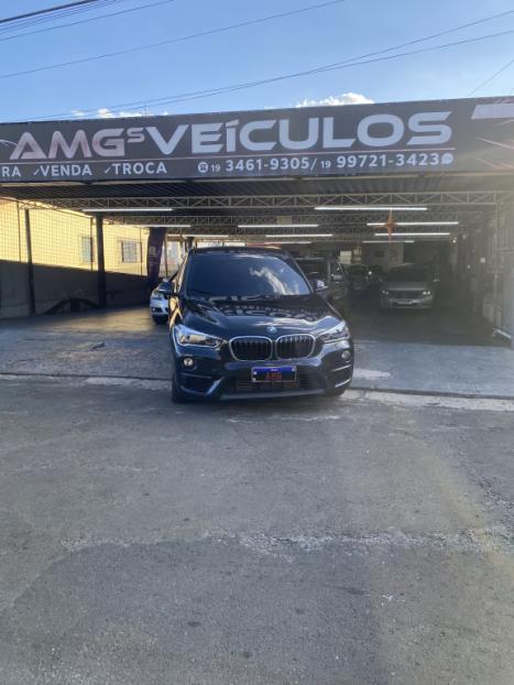 BMW X1 2.0 16V 4P SDRIVE 20I ACTIVEFLEX TURBO AUTOM�TICO, Foto 2