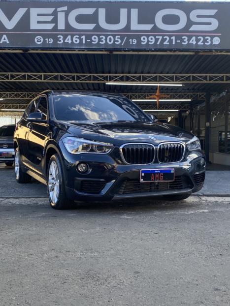 BMW X1 2.0 16V 4P SDRIVE 20I ACTIVEFLEX TURBO AUTOM�TICO, Foto 3