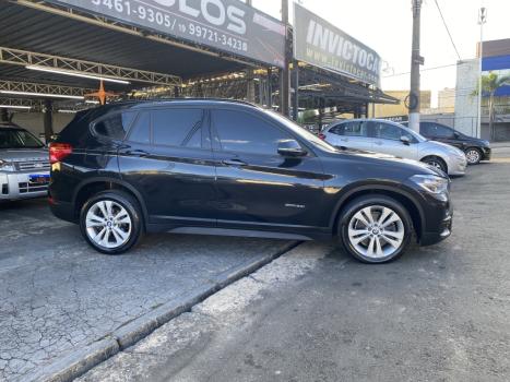 BMW X1 2.0 16V 4P SDRIVE 20I ACTIVEFLEX TURBO AUTOM�TICO, Foto 4