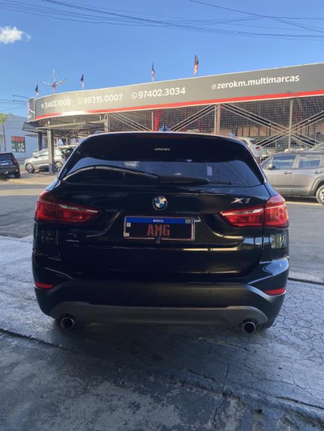 BMW X1 2.0 16V 4P SDRIVE 20I ACTIVEFLEX TURBO AUTOM�TICO, Foto 5
