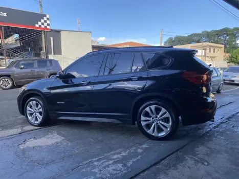 BMW X1 2.0 16V 4P SDRIVE 20I ACTIVEFLEX TURBO AUTOM�TICO, Foto 6