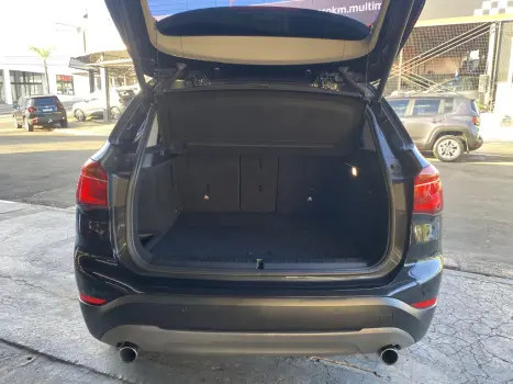 BMW X1 2.0 16V 4P SDRIVE 20I ACTIVEFLEX TURBO AUTOM�TICO, Foto 7
