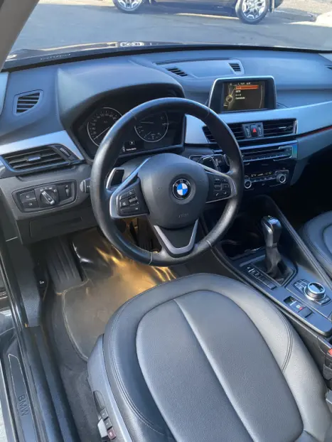 BMW X1 2.0 16V 4P SDRIVE 20I ACTIVEFLEX TURBO AUTOM�TICO, Foto 10