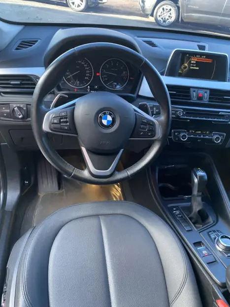 BMW X1 2.0 16V 4P SDRIVE 20I ACTIVEFLEX TURBO AUTOM�TICO, Foto 11