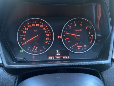 BMW X1 2.0 16V 4P SDRIVE 20I ACTIVEFLEX TURBO AUTOM�TICO, Foto 12