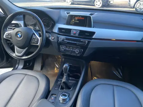BMW X1 2.0 16V 4P SDRIVE 20I ACTIVEFLEX TURBO AUTOM�TICO, Foto 13