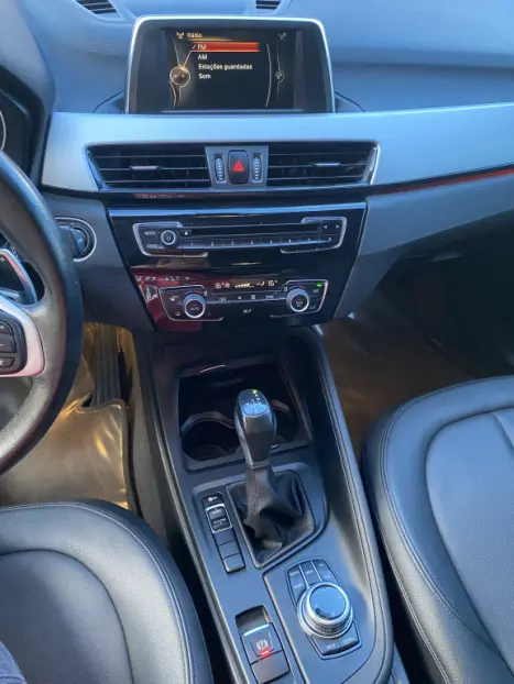 BMW X1 2.0 16V 4P SDRIVE 20I ACTIVEFLEX TURBO AUTOM�TICO, Foto 14