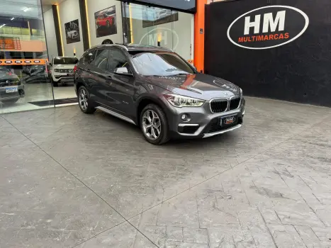 BMW X1 2.0 16V 4P SDRIVE 20I ACTIVEFLEX TURBO AUTOM�TICO, Foto 1