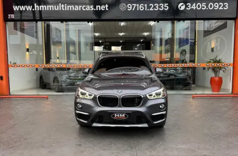 BMW X1 2.0 16V 4P SDRIVE 20I ACTIVEFLEX TURBO AUTOM�TICO, Foto 3