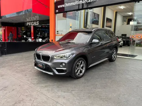 BMW X1 2.0 16V 4P SDRIVE 20I ACTIVEFLEX TURBO AUTOM�TICO, Foto 4