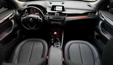 BMW X1 2.0 16V 4P SDRIVE 20I ACTIVEFLEX TURBO AUTOM�TICO, Foto 6