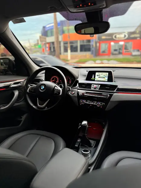 BMW X1 2.0 16V 4P SDRIVE 20I ACTIVEFLEX TURBO AUTOM�TICO, Foto 7