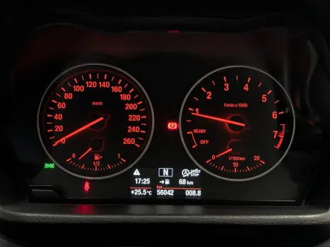 BMW X1 2.0 16V 4P SDRIVE 20I ACTIVEFLEX TURBO AUTOM�TICO, Foto 8