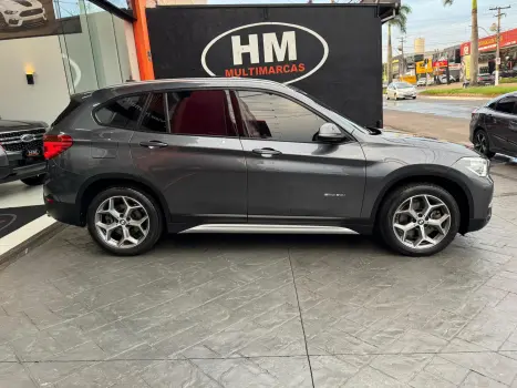 BMW X1 2.0 16V 4P SDRIVE 20I ACTIVEFLEX TURBO AUTOM�TICO, Foto 9