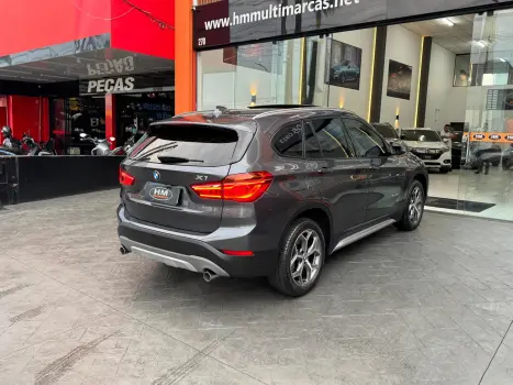 BMW X1 2.0 16V 4P SDRIVE 20I ACTIVEFLEX TURBO AUTOM�TICO, Foto 10