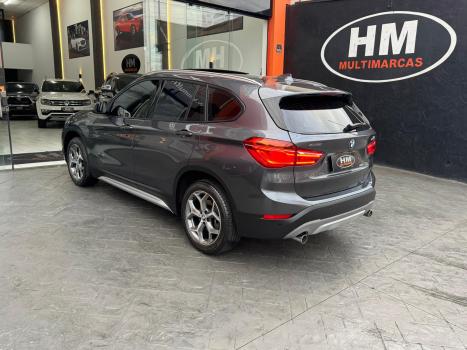 BMW X1 2.0 16V 4P SDRIVE 20I ACTIVEFLEX TURBO AUTOM�TICO, Foto 11