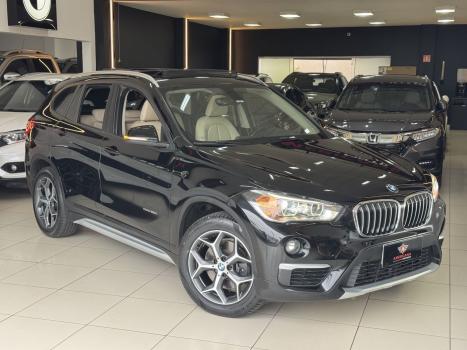 BMW X1 2.0 16V 4P SDRIVE 20I X-LINE ACTIVEFLEX TURBO AUTOM�TICO, Foto 2