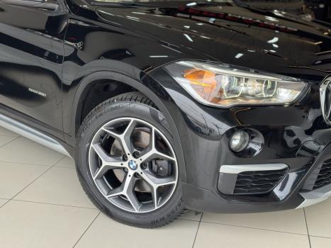 BMW X1 2.0 16V 4P SDRIVE 20I X-LINE ACTIVEFLEX TURBO AUTOM�TICO, Foto 3