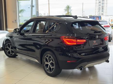 BMW X1 2.0 16V 4P SDRIVE 20I X-LINE ACTIVEFLEX TURBO AUTOM�TICO, Foto 4