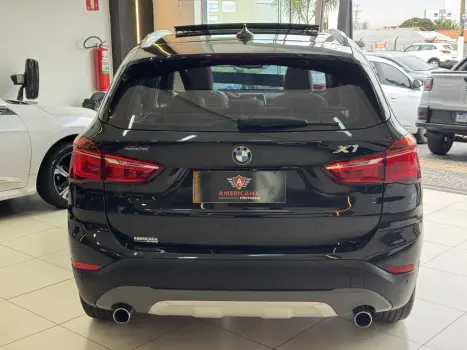 BMW X1 2.0 16V 4P SDRIVE 20I X-LINE ACTIVEFLEX TURBO AUTOM�TICO, Foto 6