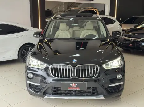 BMW X1 2.0 16V 4P SDRIVE 20I X-LINE ACTIVEFLEX TURBO AUTOM�TICO, Foto 7