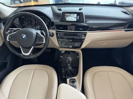 BMW X1 2.0 16V 4P SDRIVE 20I X-LINE ACTIVEFLEX TURBO AUTOM�TICO, Foto 9
